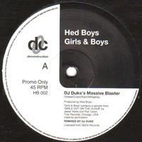 Hed Boys - Girls + Boys