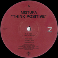 Mistura - Think Positive