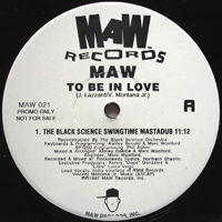 Masters At Work - To Be In Love Remixes (Feat.)