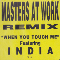 Masters At Work - When You Touch Me (Remix) (Feat.)