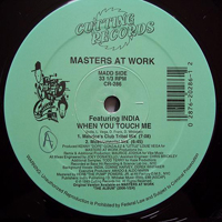 Masters At Work - When You Touch Me (Remixes) (Feat.)