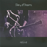 Diary of Dreams - Relive (CD 1)