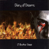 Diary of Dreams - O'brother Sleep (Maxi-Single)