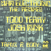 MAW Electronic - Tranz & Body (Remixes)