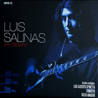 Salinas, Luis - Sin Tiempo (CD 1)