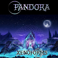 Pandora (USA) - Xenoforms- Book V