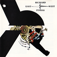 Pinhas, Richard - East/West (1991 rerelease)