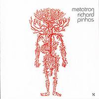 Pinhas, Richard - Metatron (CD 1)