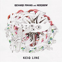 Pinhas, Richard - Keio Line (feat. Merzbow) (CD 2)