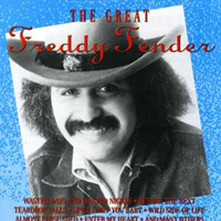 Freddy Fender - The Great Freddy Fender