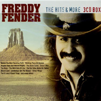 Freddy Fender - The Hits And More (CD 1)