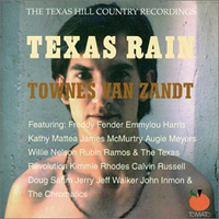 Townes Van Zandt - Texas Rain (Reissue)