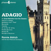 Aldrich, Ronnie - Adagio