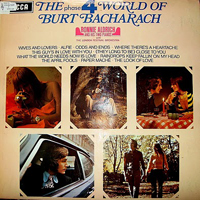 Aldrich, Ronnie - Webb Country / The World Of Burt Bacharach