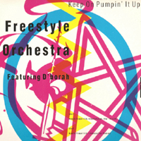 Freestyle Orchestra - Keep On Pumpin' It Up