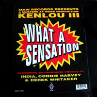 Kenlou - III: What A Sensation