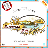 Nuyorican Soul - It's Alright, I Feel It (Maxi-Single) (Feat.)