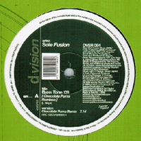 Sole Fusion - Bass Tone (2009 Mixes)