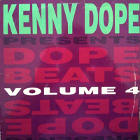 Kenny Dope Gonzalez - Dope Beats Vol. 4
