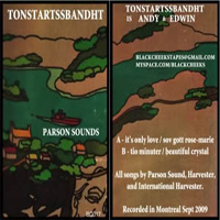 Tonstartssbandht - Parson Sounds (Single)