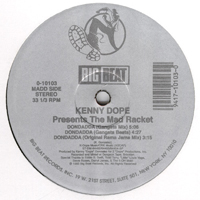 Mad Racket - Kenny Dope Presents The Mad Racket - Dondadda / Rama Jama (Vinyl, 12'')