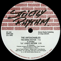 Untouchables - The Swing Doctor