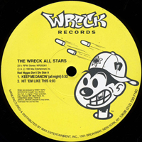 Wreck Allstars - Keep Me Dancin (All Night)