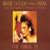 River Ocean - Love & Happiness (Tribal EP) (Feat.)