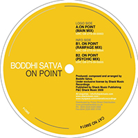 Boddhi Satva - On Point (EP)