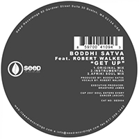 Boddhi Satva - Get UP (Original Mix) (Single)