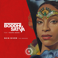 Boddhi Satva - Skin Diver (Mix)