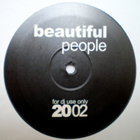 Tucker, Barbara - Beautiful People 2002