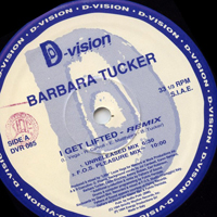 Tucker, Barbara - I Get Lifted