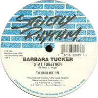 Tucker, Barbara - Stay Together