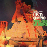 Luis Quintero - Percussion Maddness