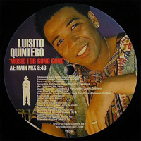 Luis Quintero - Music For Gong Gong