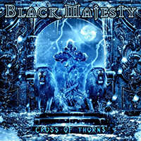 Black Majesty (AUS) - Cross of Thorns