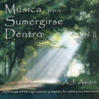 A.J. Asiain - Musica Para Sumergirse Dentro - Vol. II
