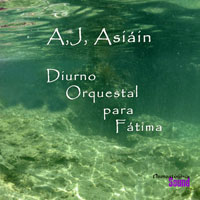 A.J. Asiain - Diurno Orquestal Para Fatima (Single)