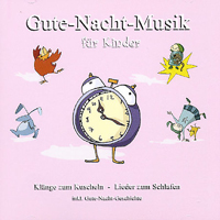 Neuber, Hans Peter - Gute-Nacht - Music Fuer Kinder