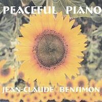 Bensimon, Jean-Claude - Peaceful Piano