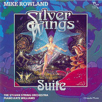Rowland, Mike - Silver Wings Suite