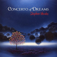 Rhodes, Stephen - Concerto Of Dreams