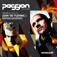 Kearney, Bryan - Passion The Album, Vol. 2 - Mixed By John 00 Fleming & Bryan Kearney (CD 1)