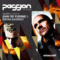 Kearney, Bryan - Passion The Album, Vol. 2 - Mixed By John 00 Fleming & Bryan Kearney (CD 2)