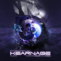 Kearney, Bryan - This Is... Kearnage, Vol.001 - Mixed by Bryan Kearney & Will Atkinson (CD 2)