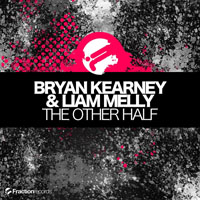 Kearney, Bryan - Bryan Kearney and Liam Melly - The Other Half (EP)