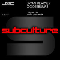 Kearney, Bryan - Goosebumps [Single]