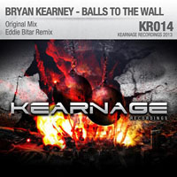 Kearney, Bryan - Balls To The Wall (Single)
