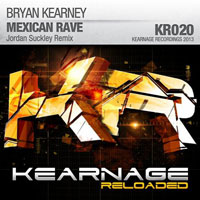 Kearney, Bryan - Mexican Rave (Single)